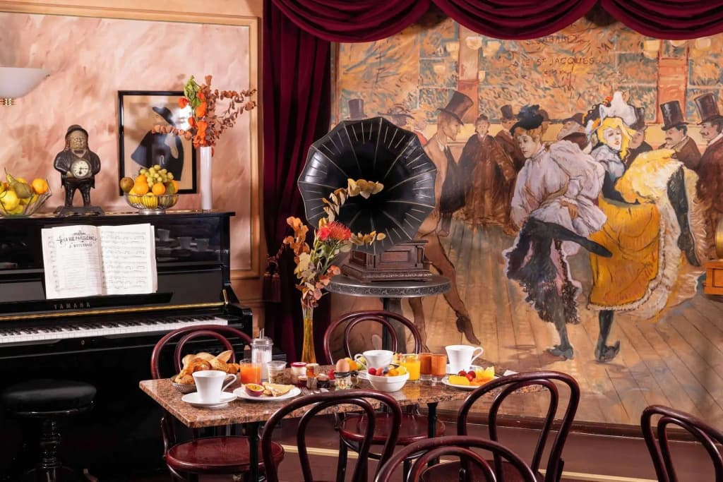 Hôtel & Spa Saint Jacques - photo 10