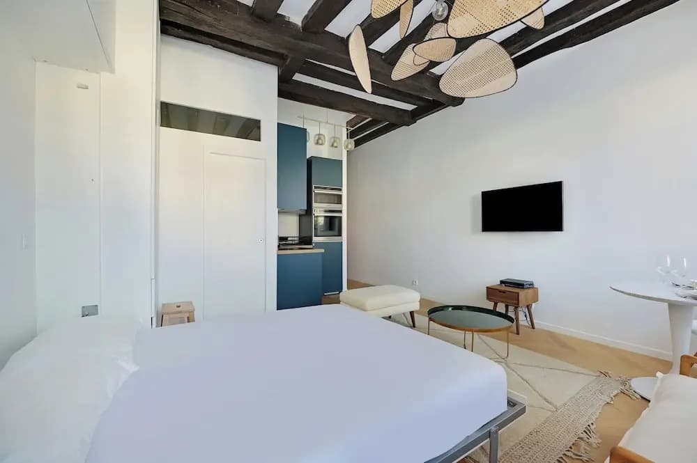 Authentic Studio - 2P - Hotel de Ville - photo 3