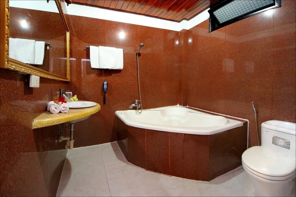 Thanh Binh Central Hotel - photo 8