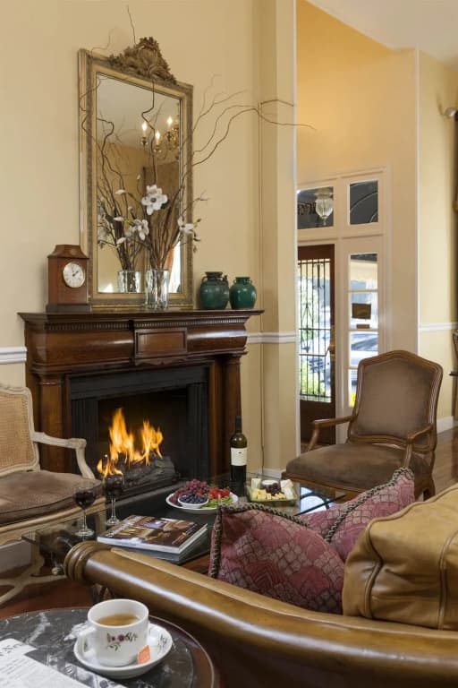 Washington Square Inn - photo 13