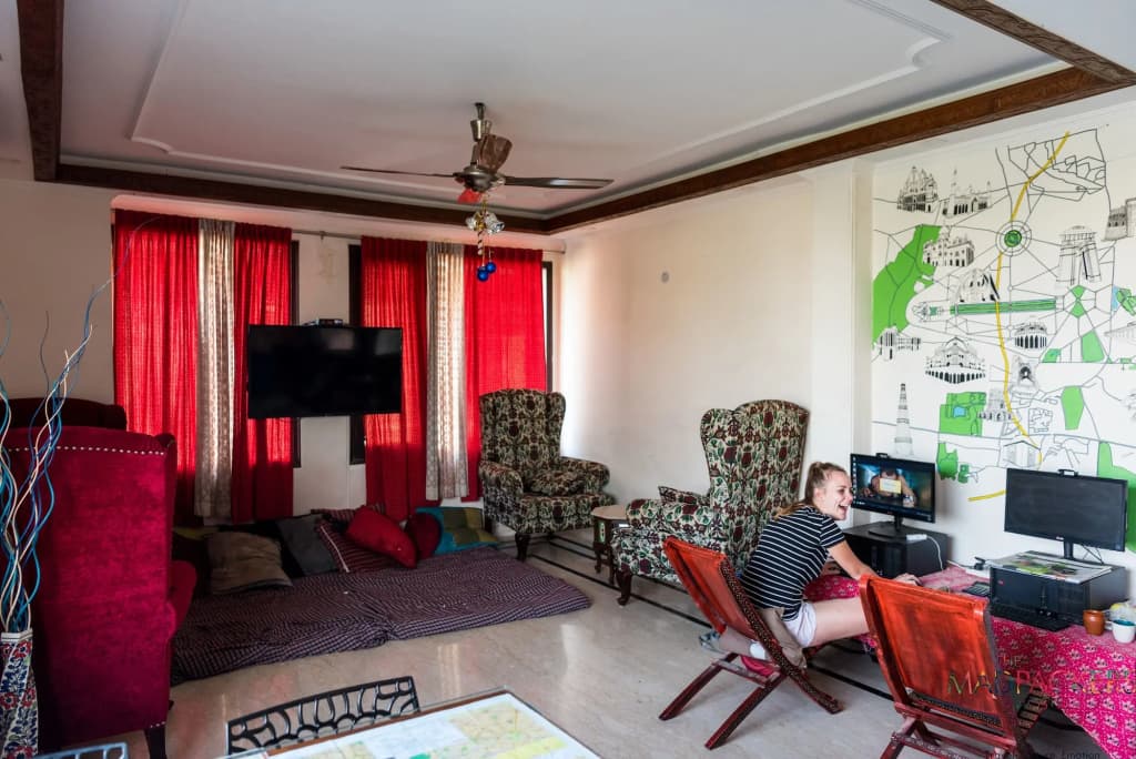 Madpackers Delhi - Hostel - main photo
