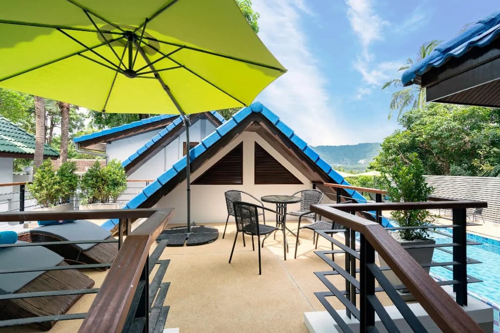 Chaweng Lakeview Residence - photo 21