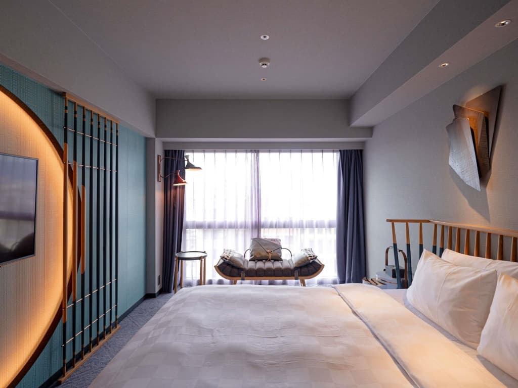 Mercure Kyoto Station - photo 22