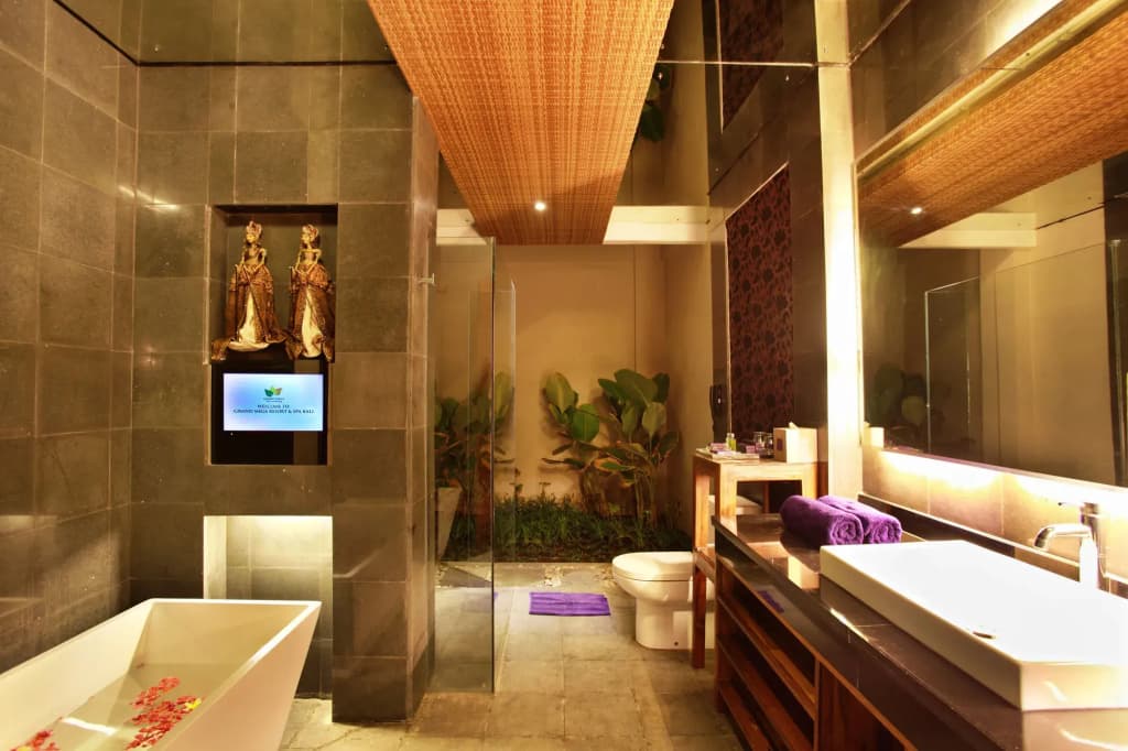 Grand Mega Resort & Spa Bali - photo 21
