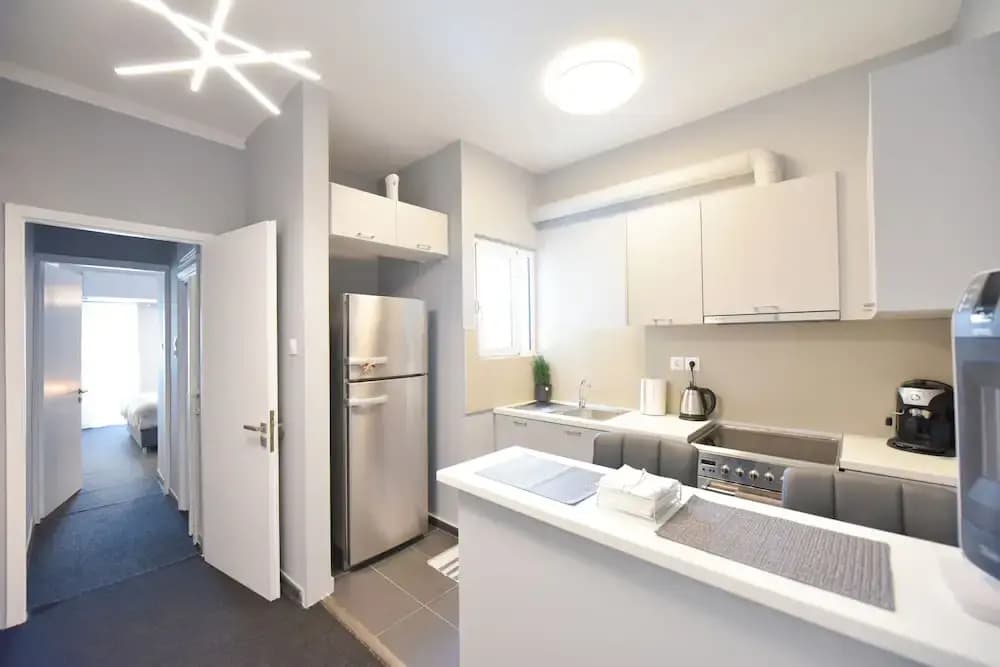 Live As A Greek in Morpheus apartment - photo 7