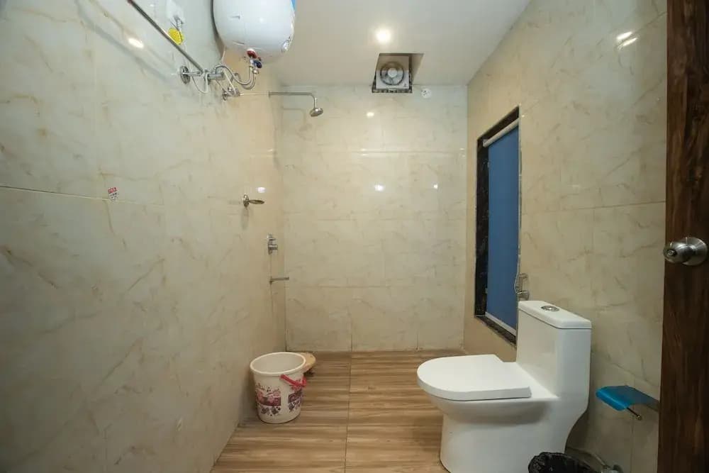 Hotel Dev Residency- Delhi Airport - photo 2