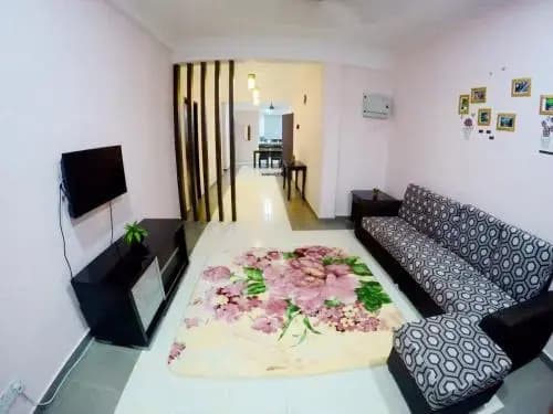 Bandar Melaka @ Straits Inc Apartment - photo 8
