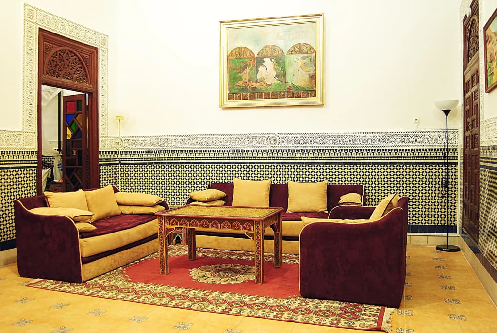 Riad Les Oliviers & Spa - photo 15
