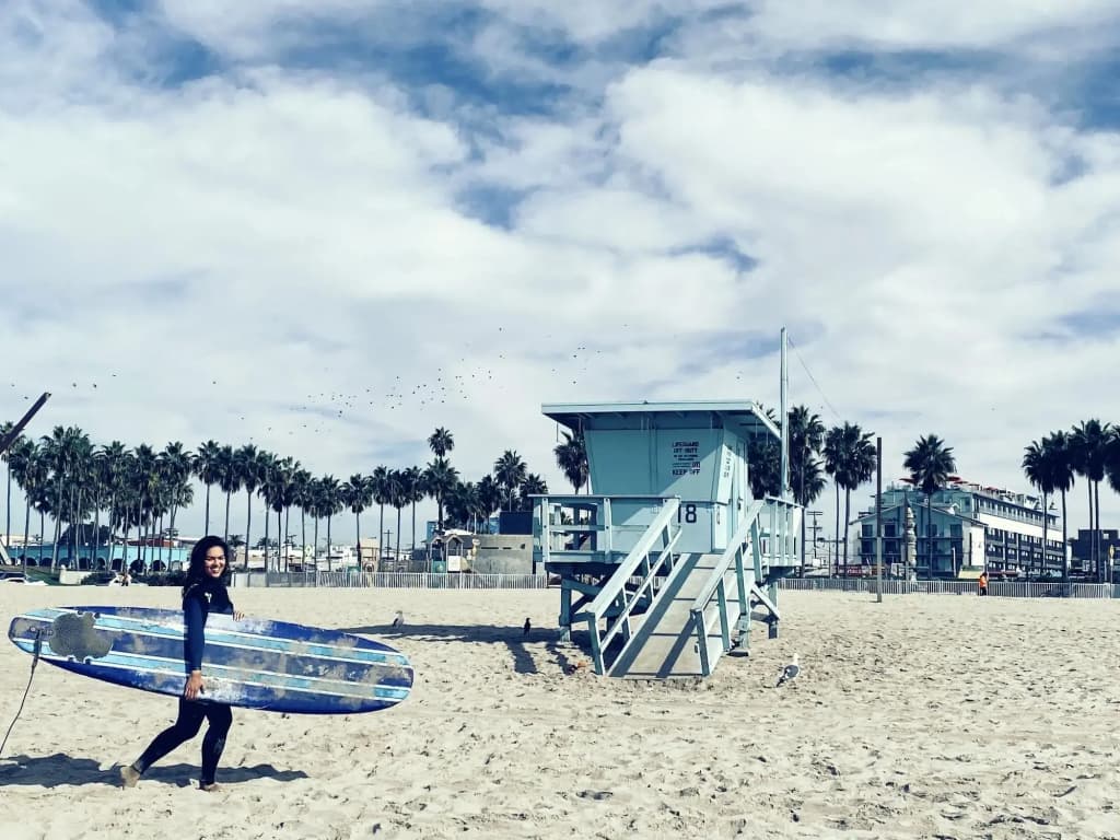 Erwin Venice Beach Hotel - photo 44