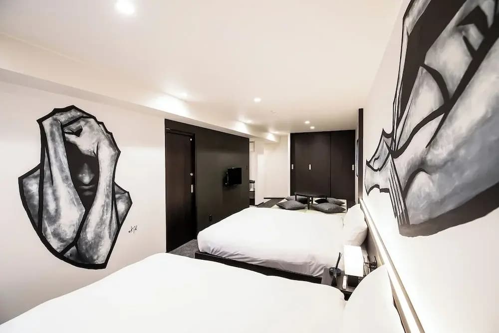 Randor Residence Kyoto Nijo Castle - photo 23