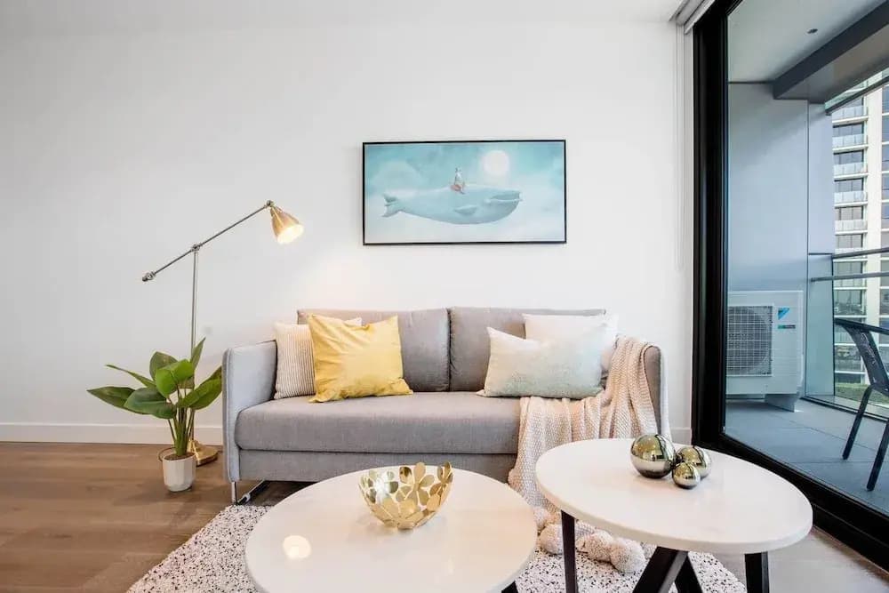87 Docklands 2BD 2BTH Waterside with Carpark - photo 3