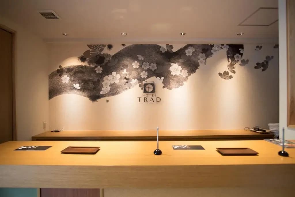 HOTEL TRAD Osaka Tsuruhashi - photo 17