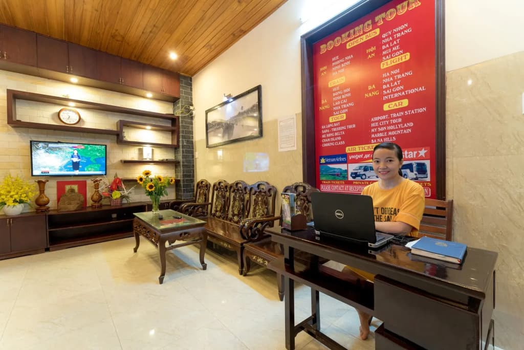 Hoa Thu Homestay - photo 15