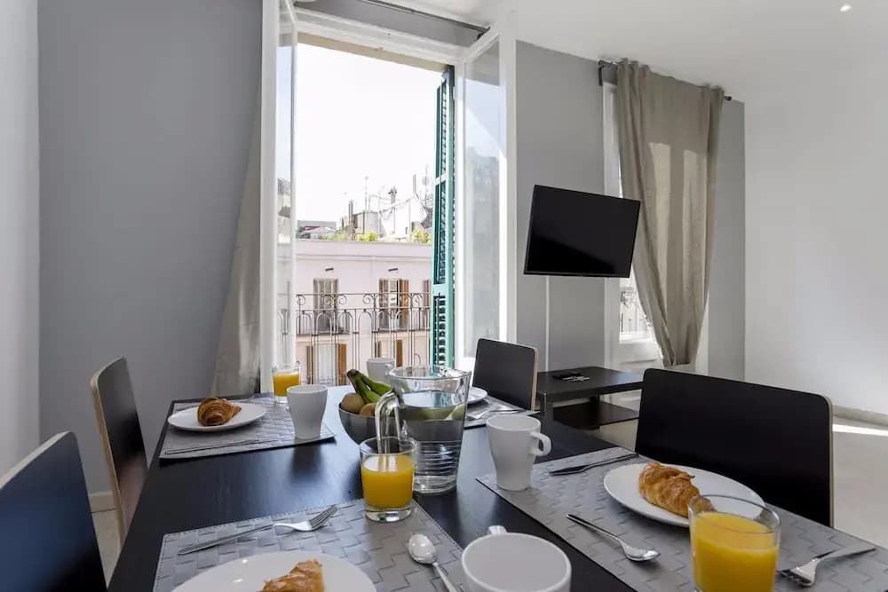 Bbarcelona Paris flats - photo 10
