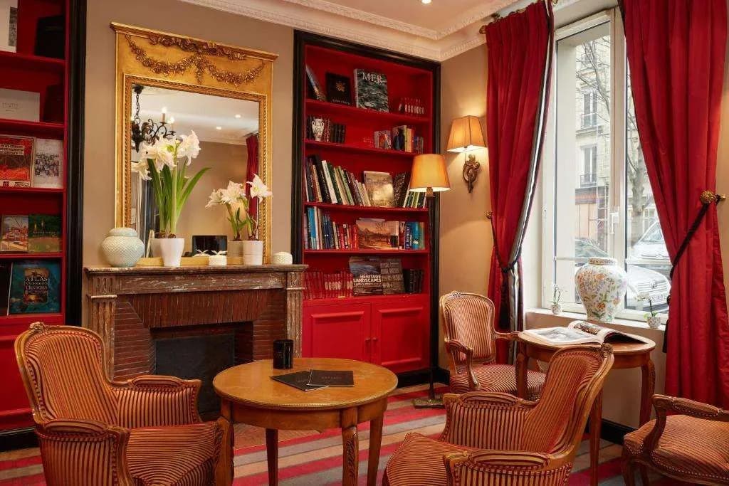 Hôtel Relais Saint Jacques Paris - photo 23