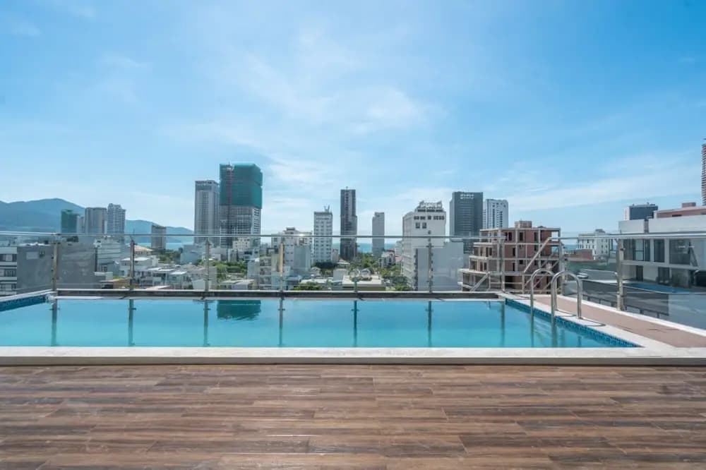 Rose Sea Hotel & Apartment - photo 32