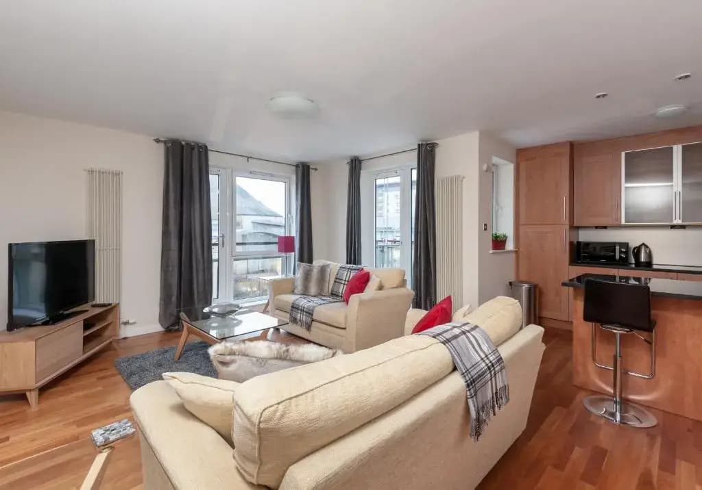 The Holyrood Park Residence - main photo