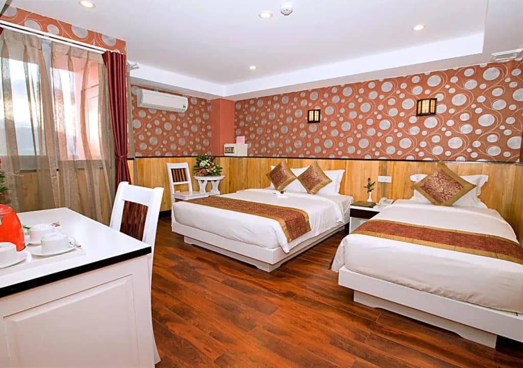 Golden Rain 2 Hotel - photo 6