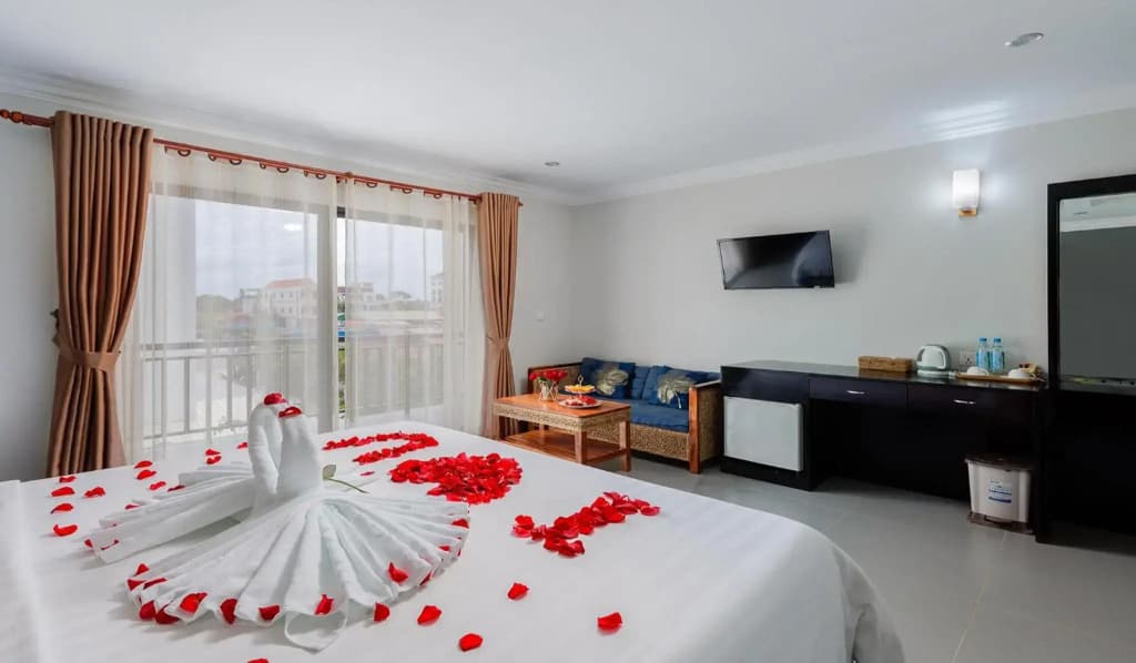 Ratana Angkor Hotel - photo 47