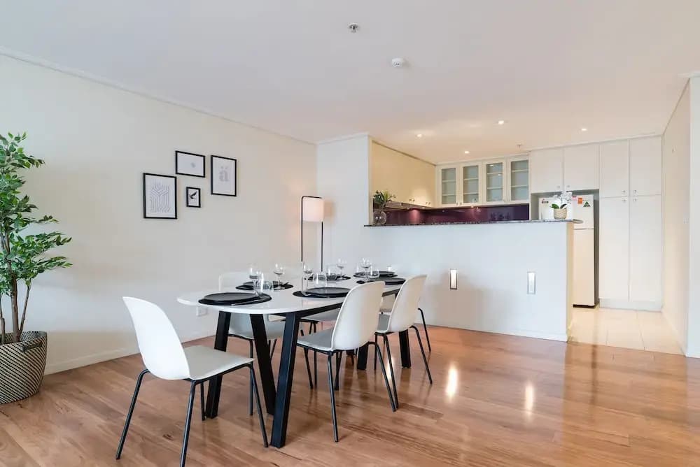 Sydney CBD Self-Contained Studio Apartment (2806PT) - photo 12