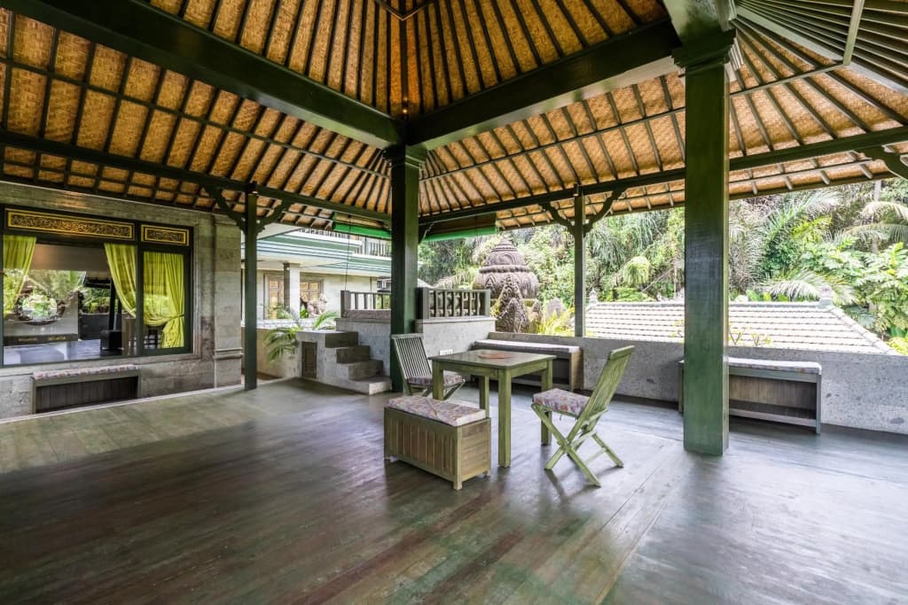 Huts Rock Ubud - photo 21