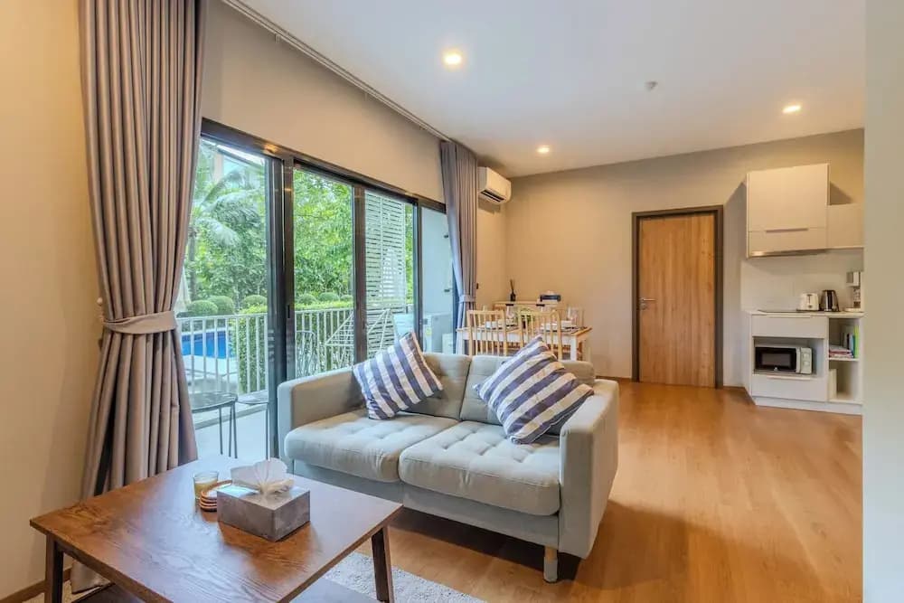 2Br Pool Access Near Rawai Beach C241 - photo 6