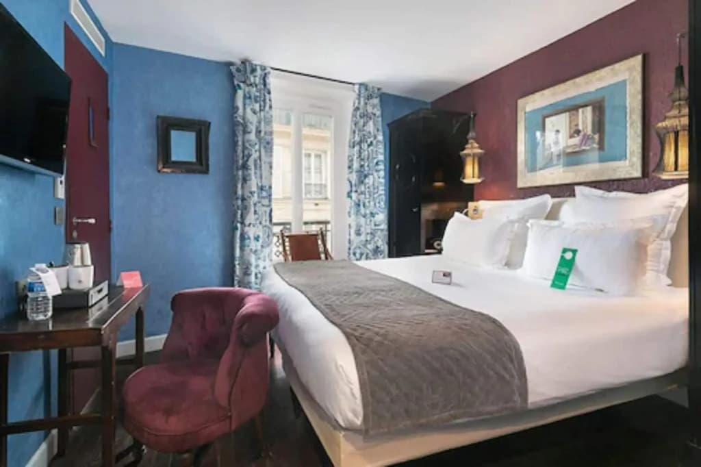 Hôtel R. Kipling by Happyculture - photo 10