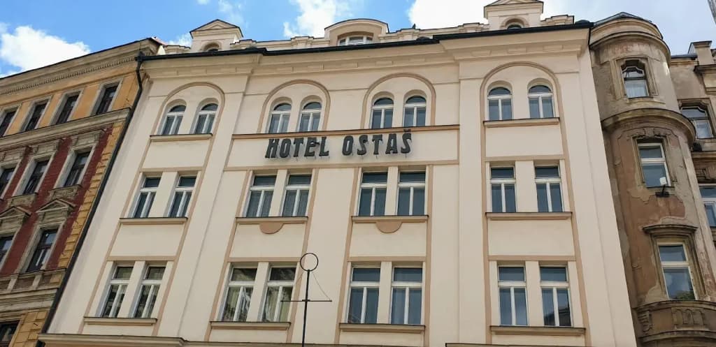 Hotel Ostaš - photo 7