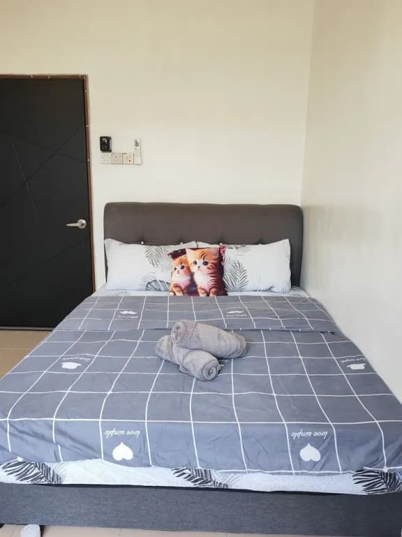 Padang Serai Deluxe Roomstay - photo 12