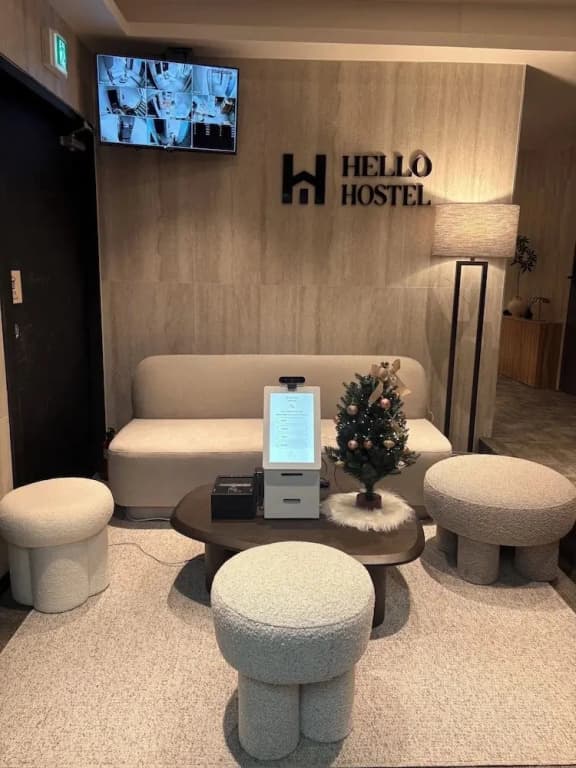 Hello Hostel - photo 2
