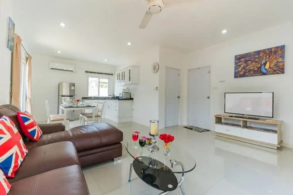Star Private Pool Villa 2 Bedrooms - photo 12