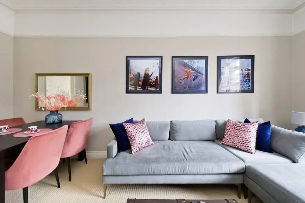 Luxurious 2-Bed Apt, 5 mins from Buckingham Palace - photo 9