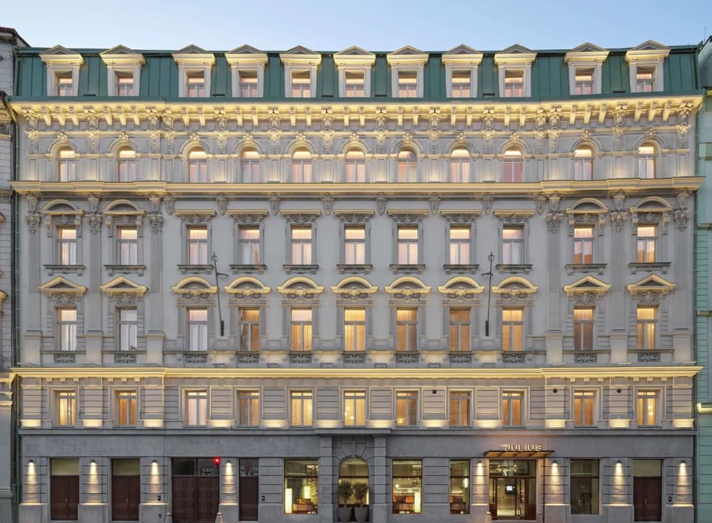 The Julius Prague Hotel - photo 1