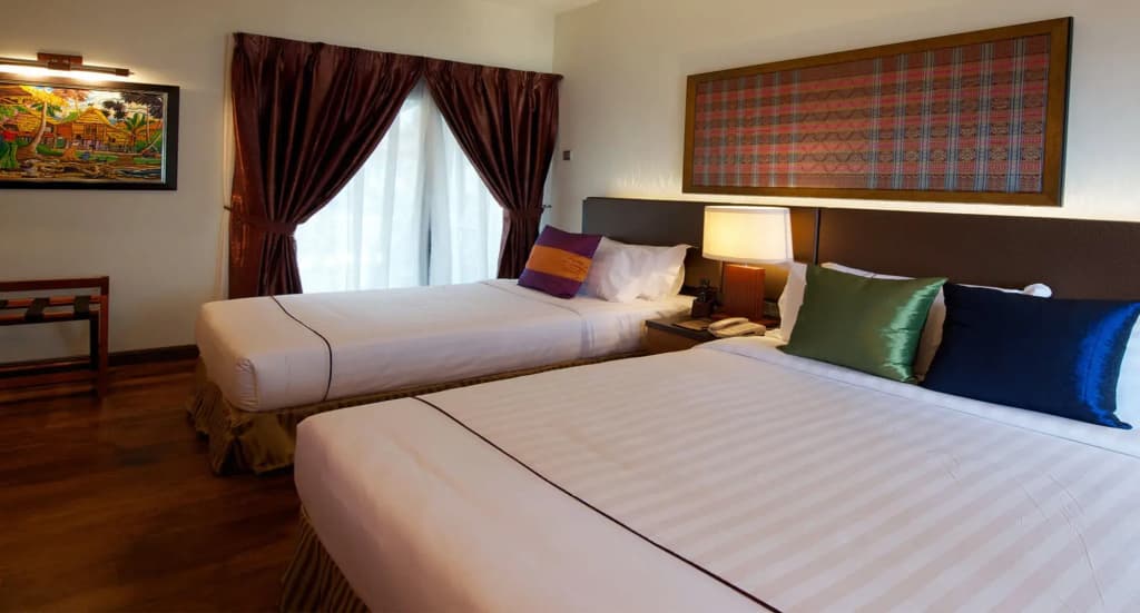 Tunamaya Beach & Spa Resort Tioman Island - photo 5