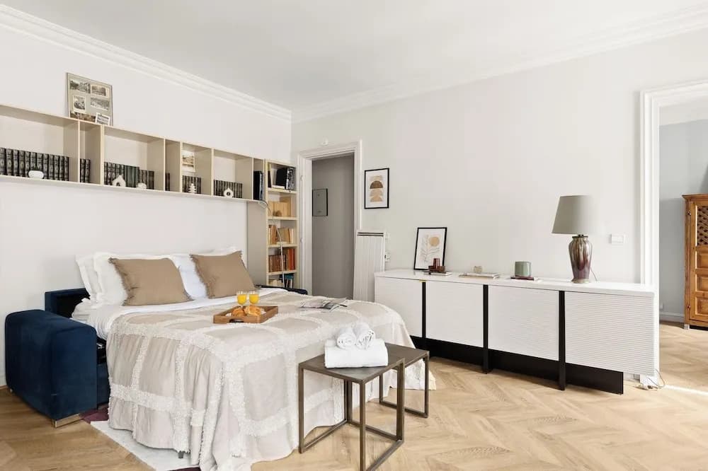 Chic 1BR Near Opéra & Louvre - photo 2
