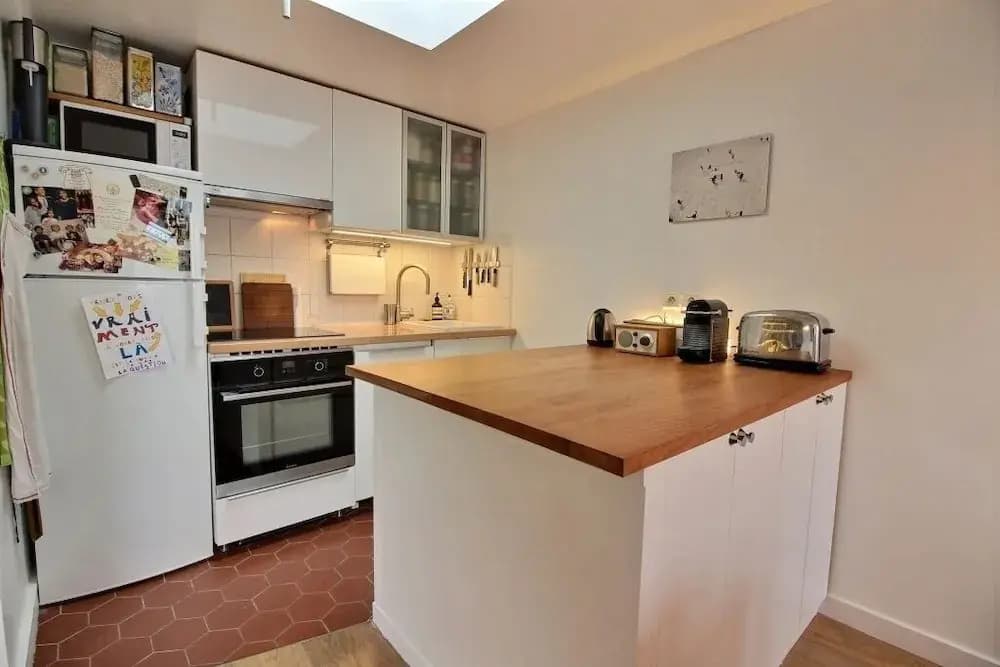 201532 - Appartement de Charme, 4 Personnes 100m2, Entre Place Vendôme et Tuileries - photo 8