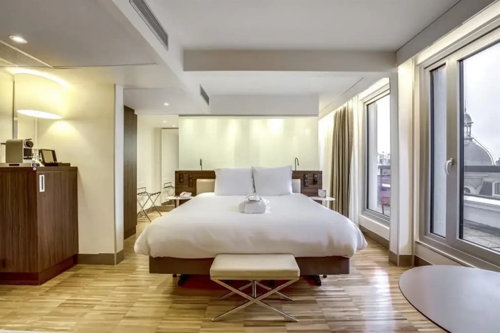 Mercure Paris Arc de Triomphe Etoile - photo 6