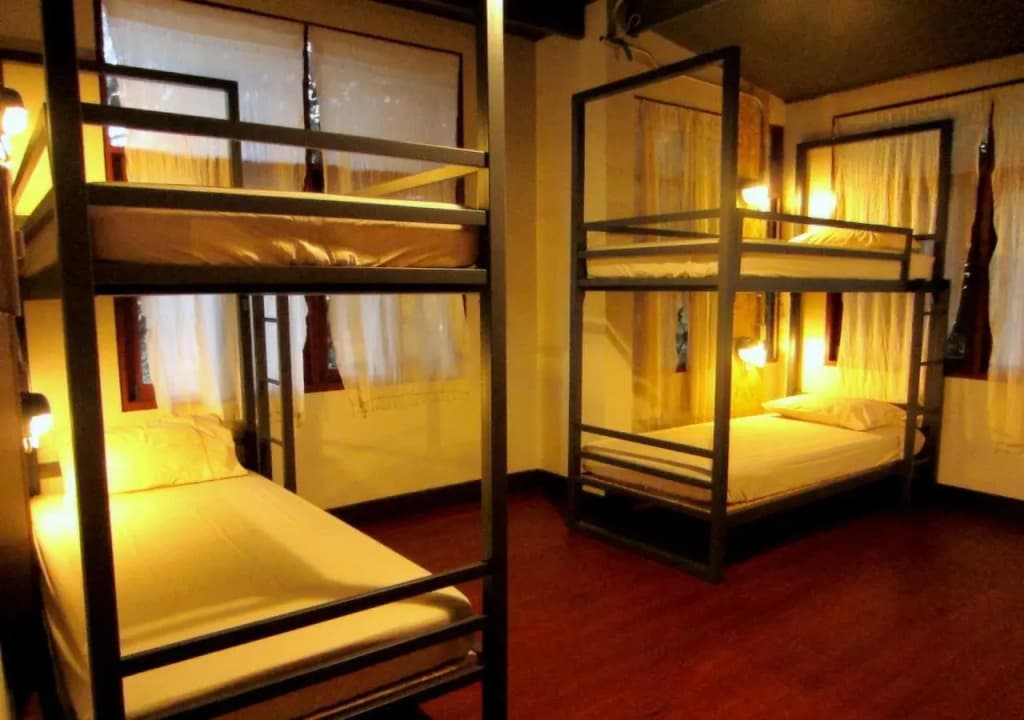 Chiang Mai D Hostel - photo 5