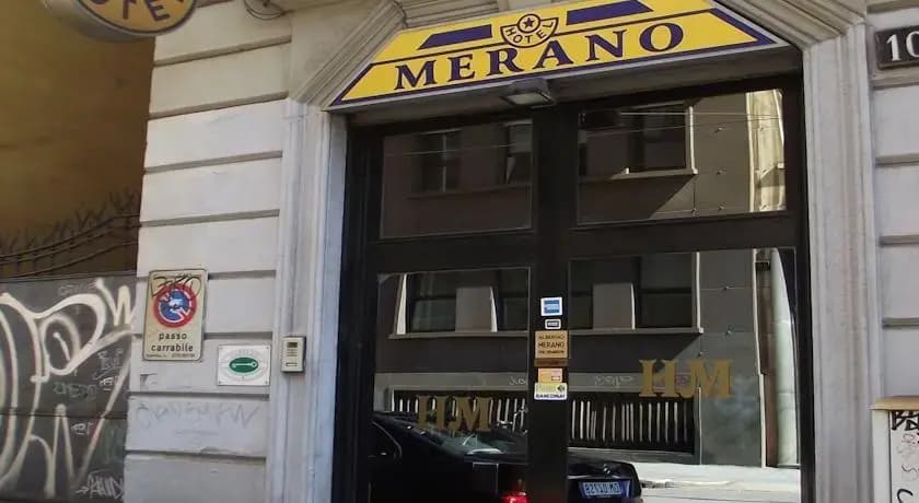 Hotel Merano - photo 1
