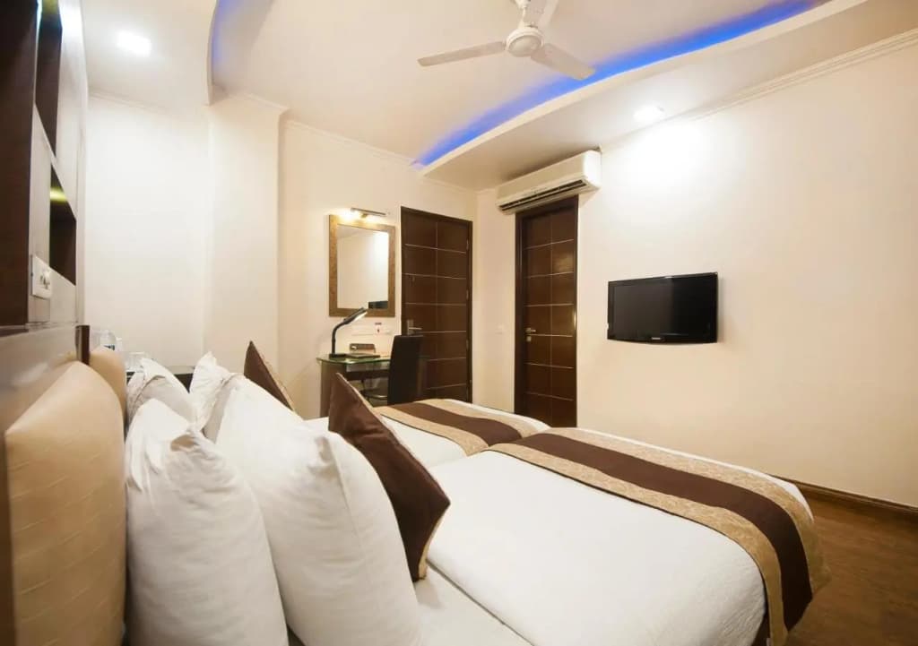 Hotel Le Cadre - photo 3