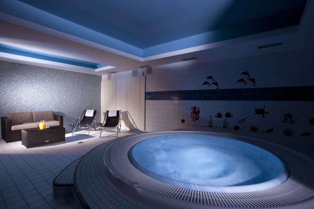 COLORFACTORY SPA Hotel - photo 15