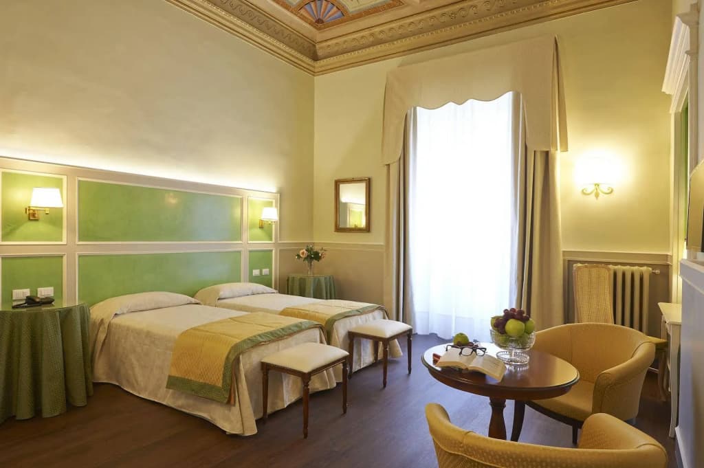 Hotel Firenze Capitale - photo 3