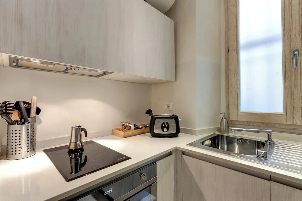 Mamo Florence - Conce Apartment - photo 11