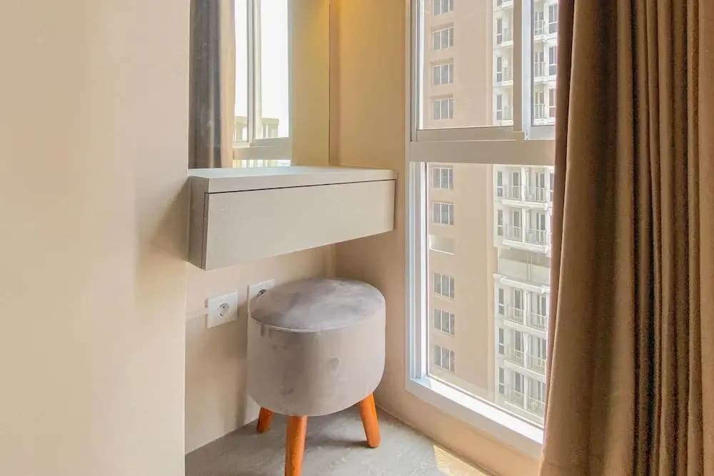 Good Deal And Lovely Studio At Tokyo Riverside Pik 2 Apartment - photo 16