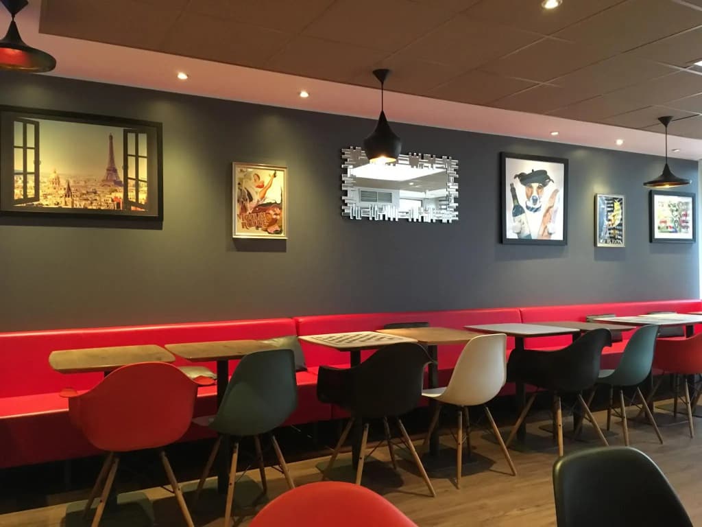ibis Paris Gare du Nord la Fayette 10ème - photo 18