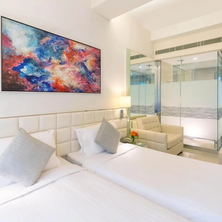 iclub Wan Chai Hotel - photo 34