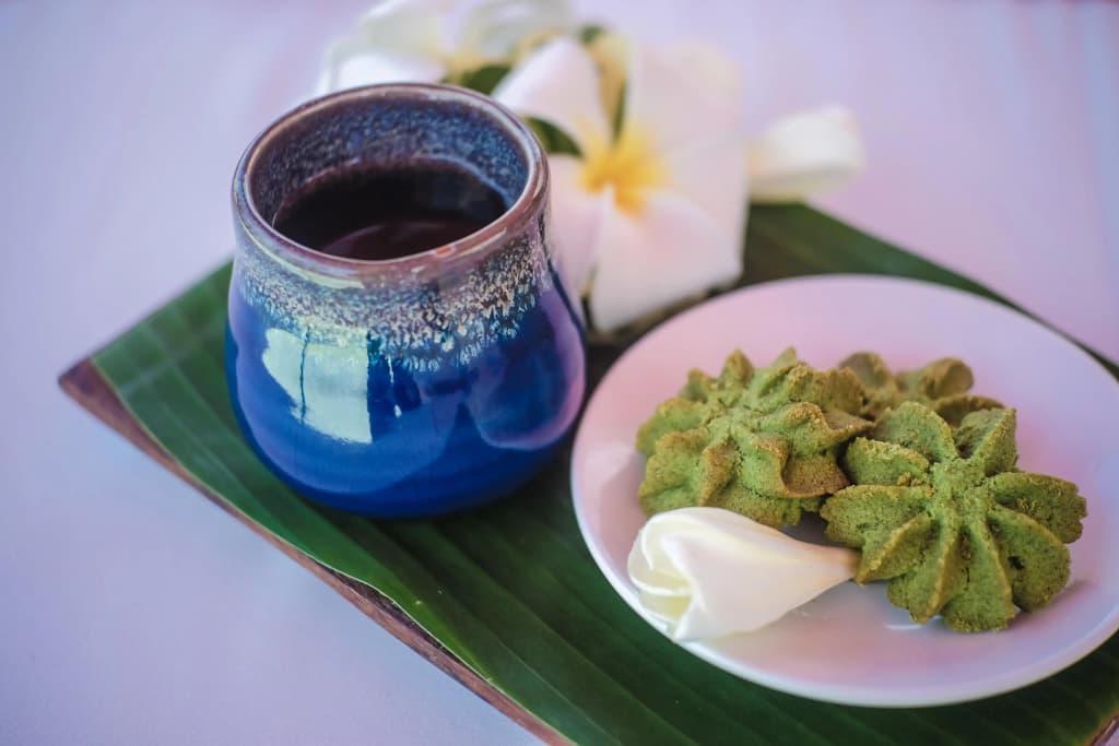 Kupu Kupu Phangan Beach Villas & Spa - photo 8
