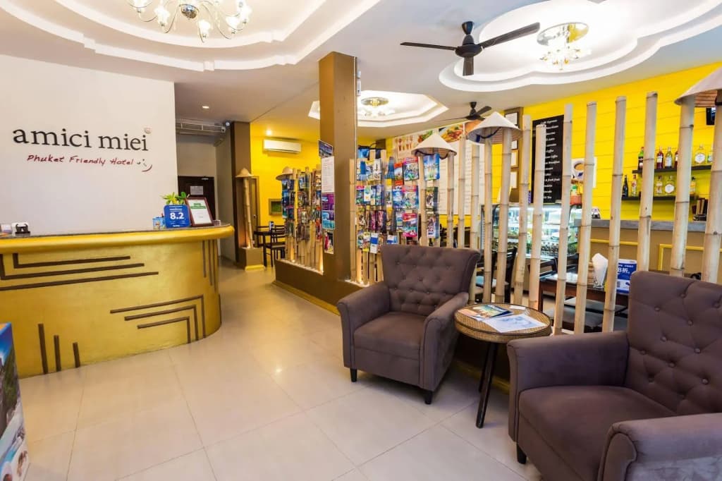 Amici Miei Hotel (SHA Certified) - photo 1