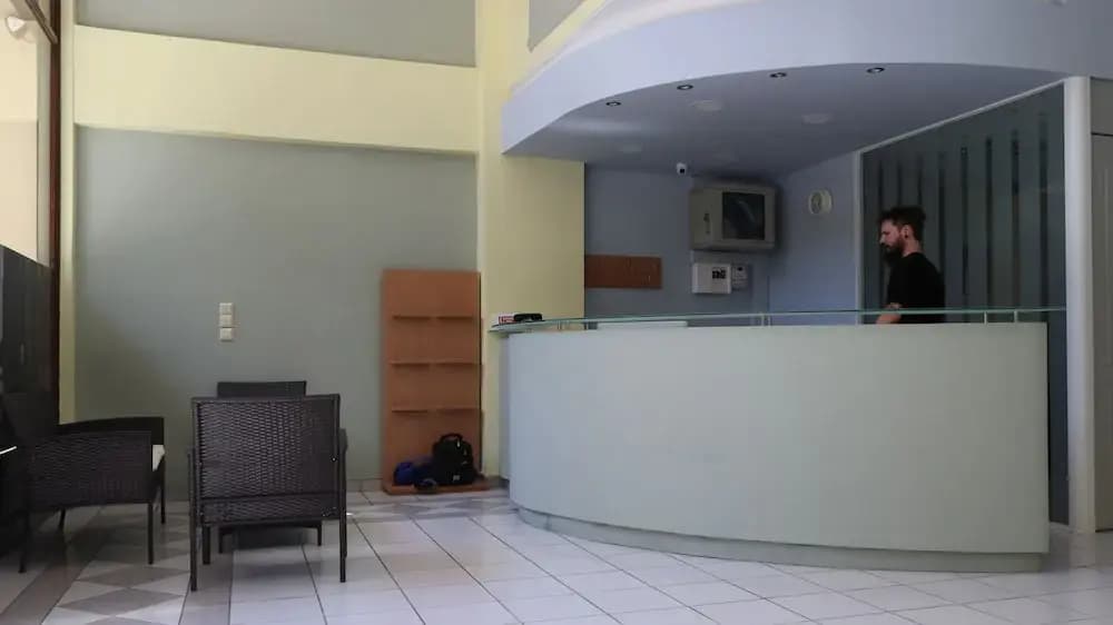 AS-city hostel - photo 2