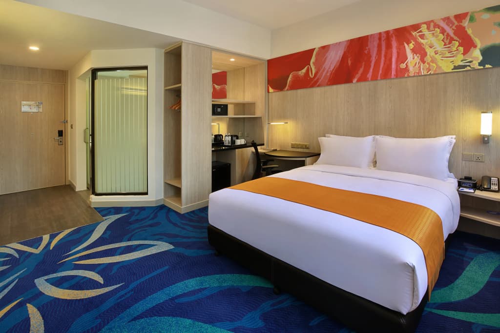 Holiday Inn Express Kuala Lumpur City Centre by IHG - photo 6